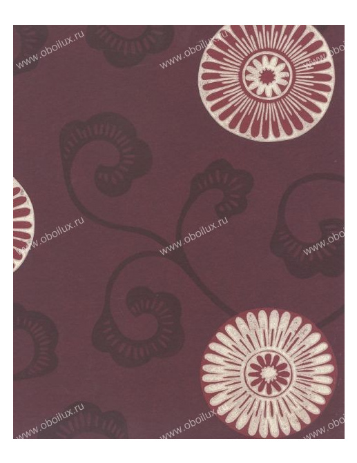 Обои Osborne & Little Wallpaper Album IV W5332-01