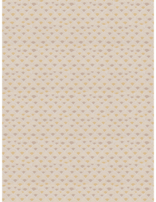 Ткань Fabricut Silk Nuances Natural Neeson/Goldleaf