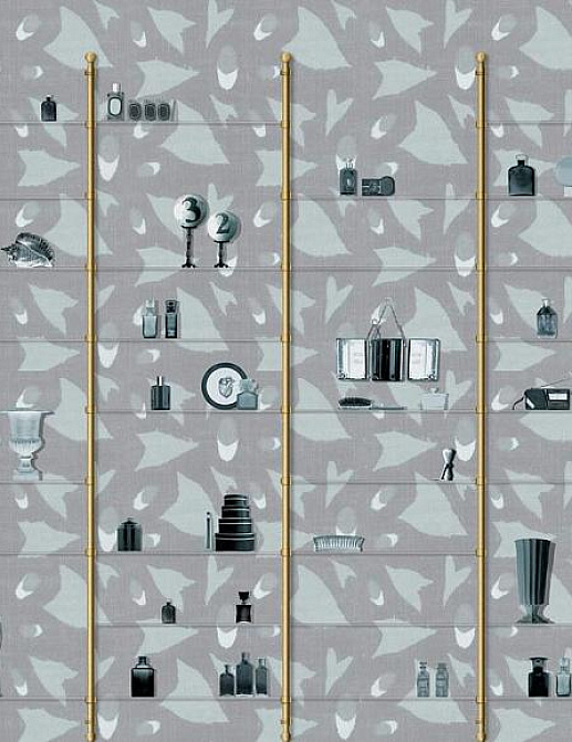 Обои Wall & Deco Wet System 2020 WETSB2001