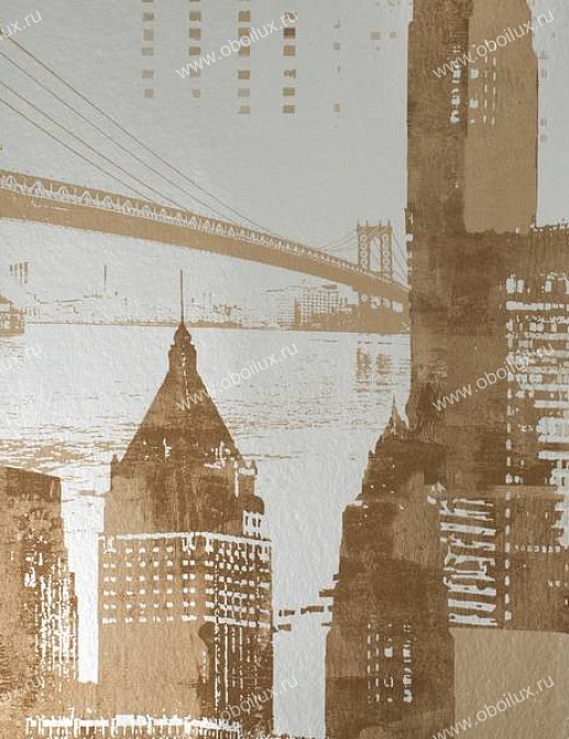 Обои Studio 465 New York NY90003