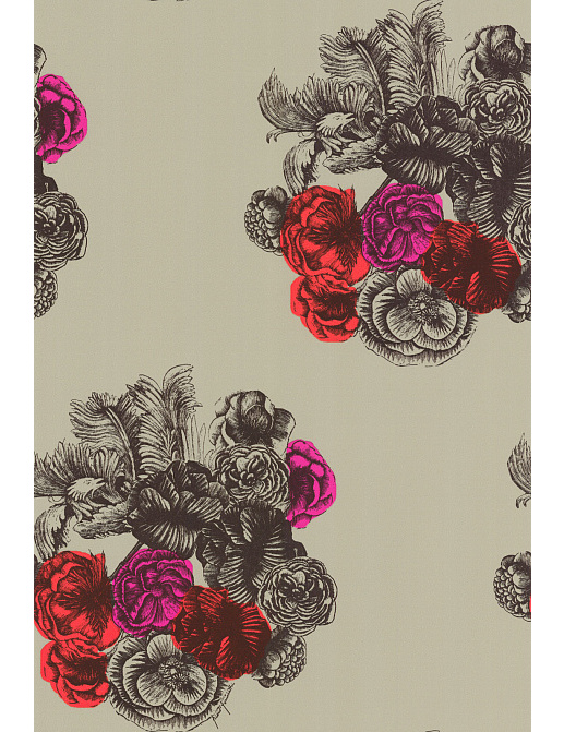 Обои Cole & Son Fornasetti 77/3011