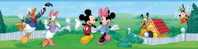 Обои York Disney RMK1505BCSDK