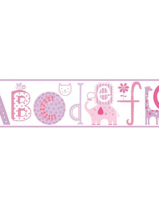 Бордюр York Peek-a-boo YS9120BD
