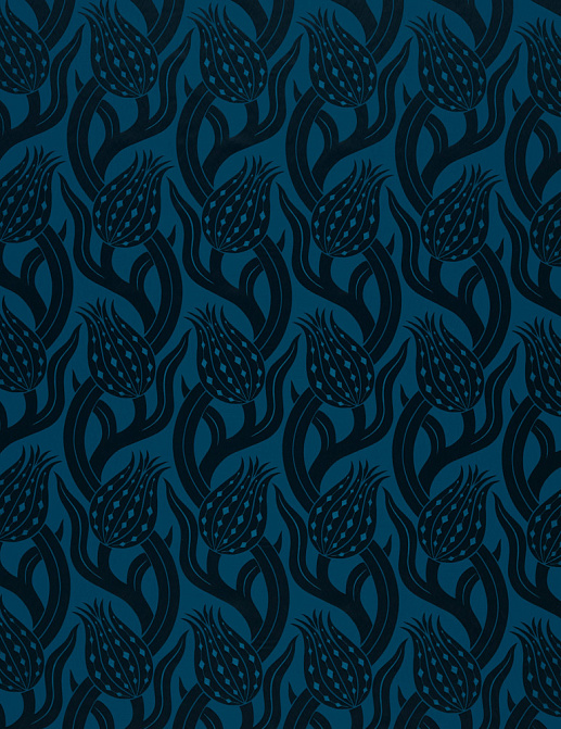 Ткань Zoffany Damask 333121
