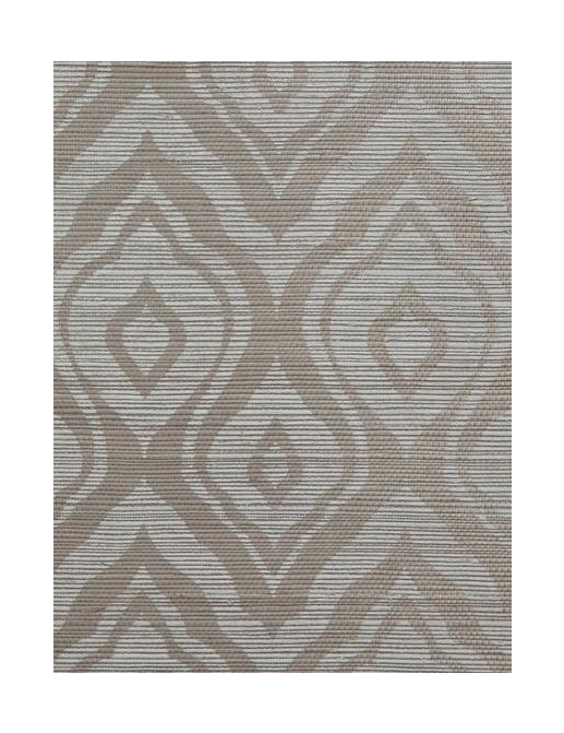Обои Holland & Sherry Five Nations Printed Grasscloth Collection DEWP7086/Conesus Sugar