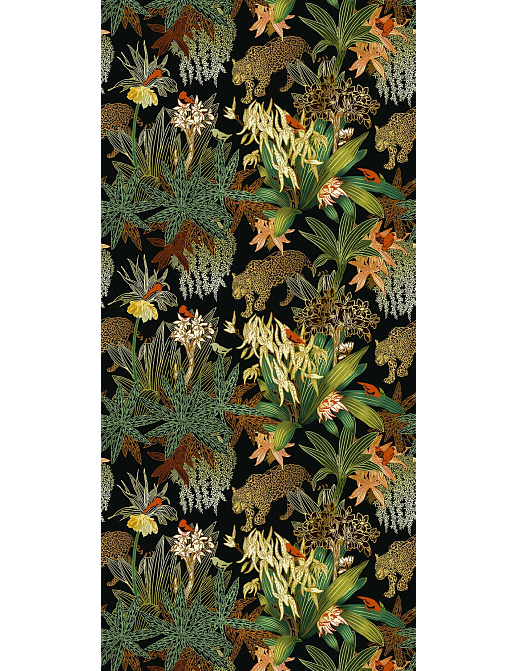 Обои Wall & Deco Contemporary Wallpaper Collection WDKO2101
