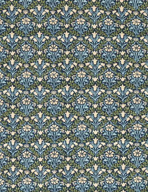 Ткань Morris & Co Little Book of Morris 227254