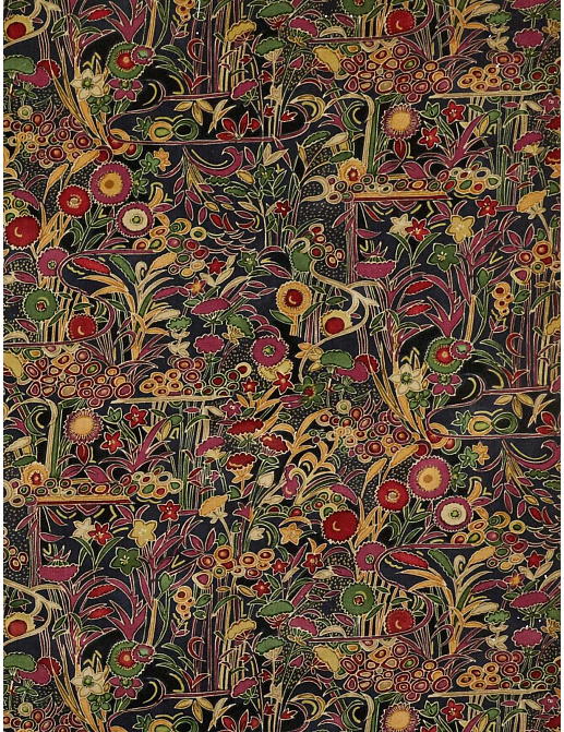 Ткань The Design Archives Archive I Wool&Velvet 1014/3
