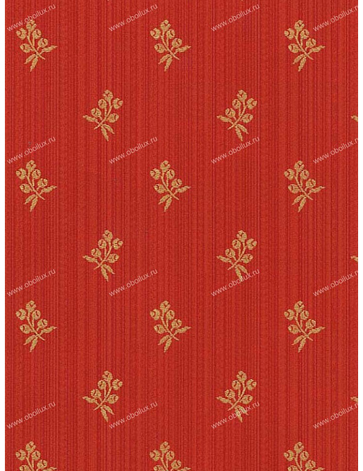 Обои Stroheim Color Gallery Crimson 6609E0345