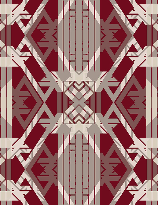 Обои 17 Patterns Collection vol.1 A06-LD-03W