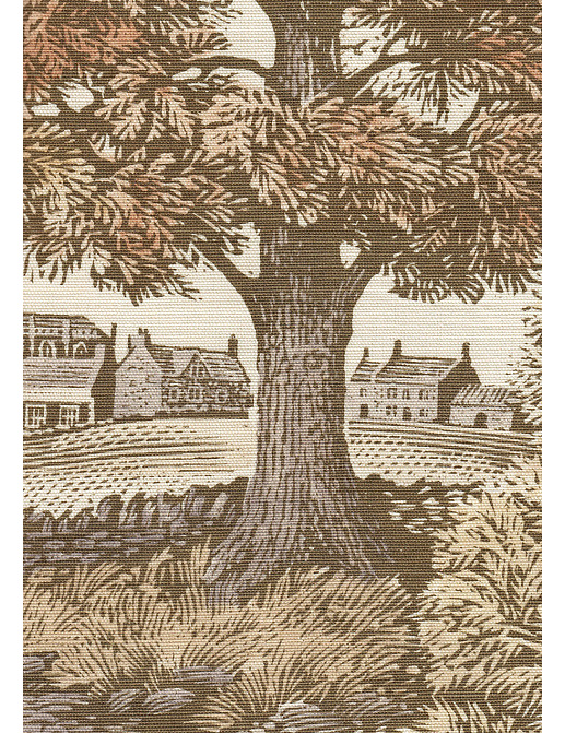 Ткань Lewis & Wood Voysey park LW178316