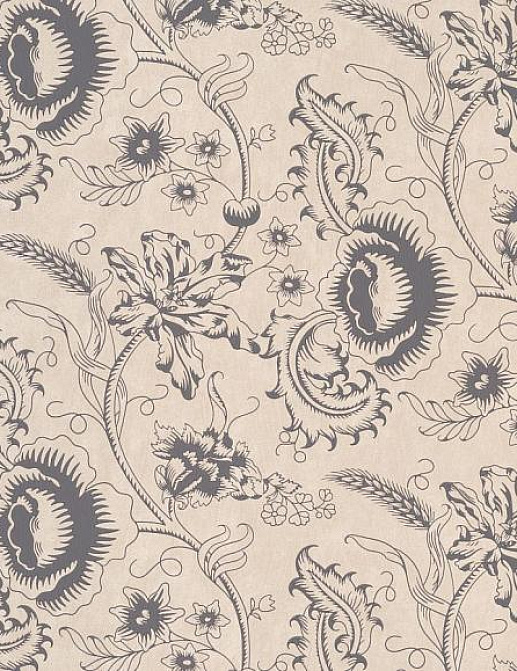 Обои Little Greene Archive Trails II 0291WOKNIGH