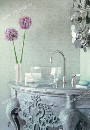 Обои Thibaut Geometric Resource T1883