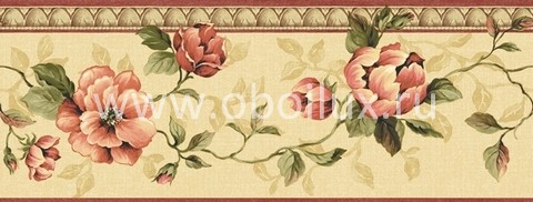 Бордюр Blue Mountain Orange BC1581077b