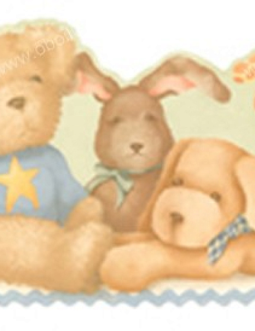 Обои Aura Honey Bunny LK1439BYK