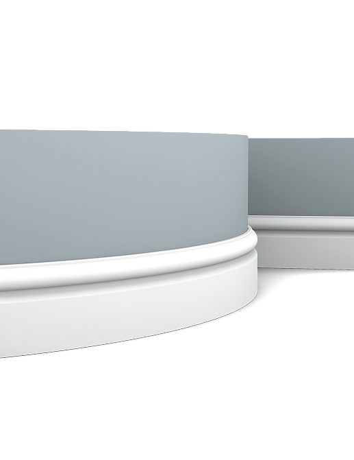Плинтус Orac Decor Интерьерный декор SX137F