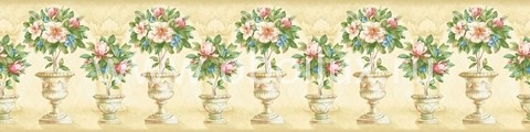 Бордюр Blue Mountain Green BC1581661b