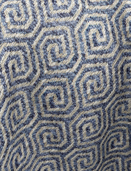 Ткань Galleria Arben Harrison Rockley/12-Cobalt