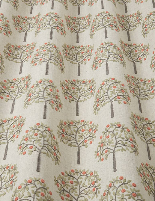 Ткань Daylight Lancashire OrangeGrove/Spruce