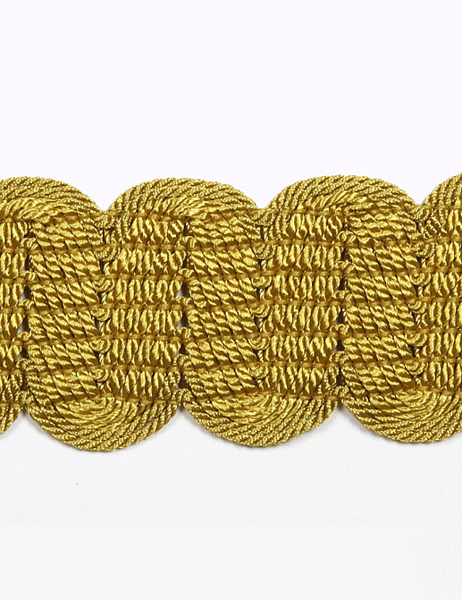 Тесьма Svetlana Macrame 2800-18