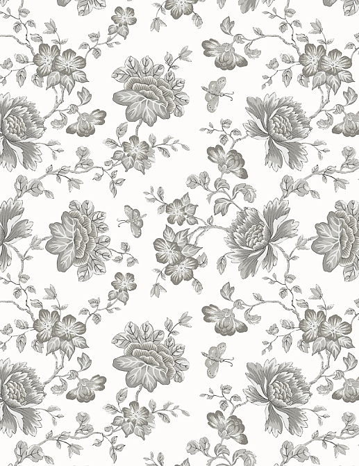 Обои Blendworth Wedgwood Home Fabled Floral 1