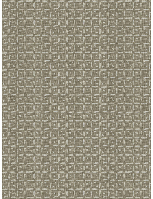 Ткань Fabricut Chromatics Vol.XXVI Quarry RootBatik/Latte
