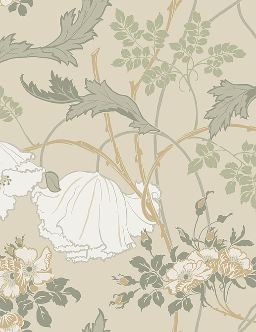Обои York Magnolia Home Vol. 4 MF4754