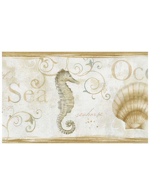 Бордюр Chesapeake Sand Dollar DLR53563B