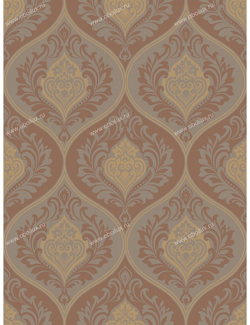 Обои Seabrook Arabesque SO50806