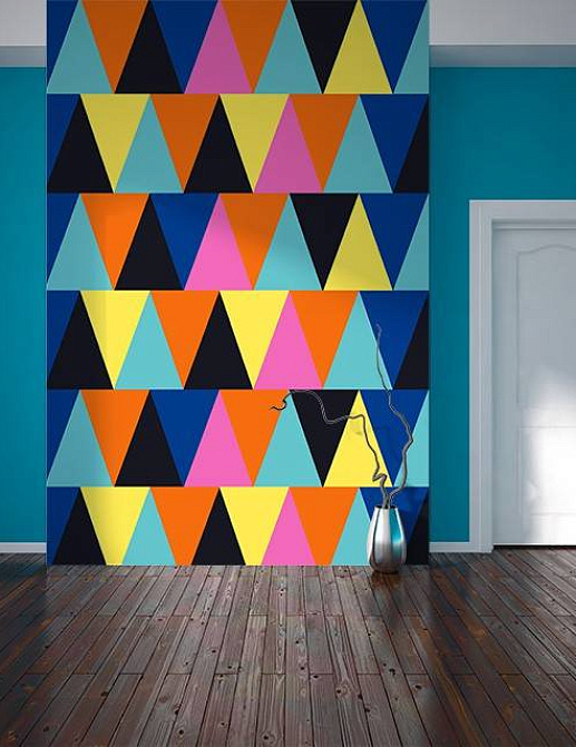 Панно и фотообои Fun House Store Авторские обои Fun House Store 2021–2023 A-00303
