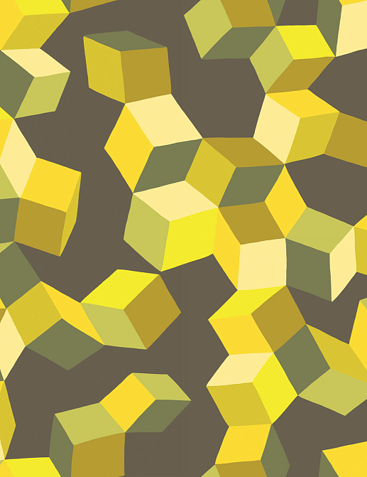 Обои Cole & Son Geometric II 105/2012