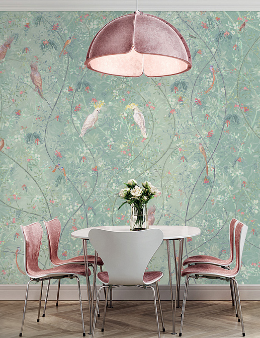 Панно и фотообои Affresco Atmosphere AF505-COL4
