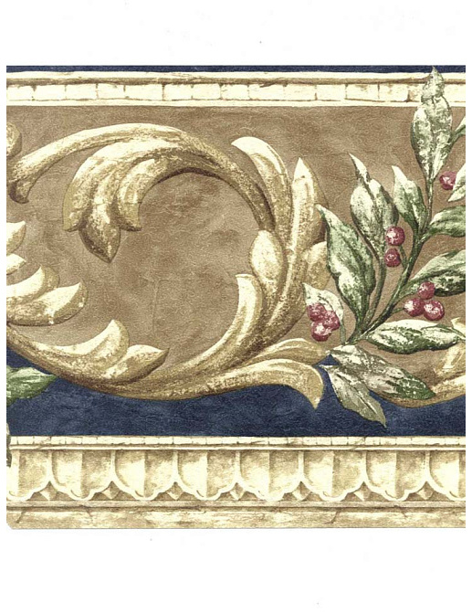 Бордюр Blue Mountain Borders BC1584000