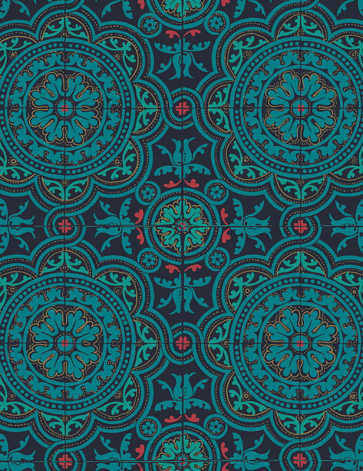 Обои Cole & Son Seville 117/8021