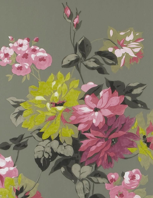 Обои Designers Guild Edit Florals P521-05
