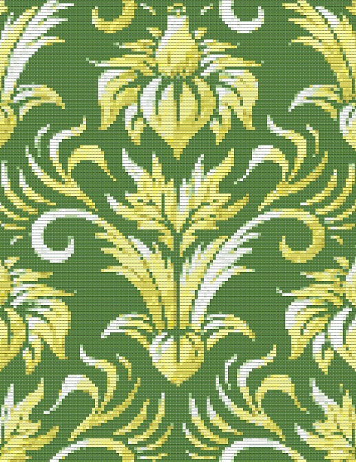 Обои Mozzle Ornamental MZ00801-008