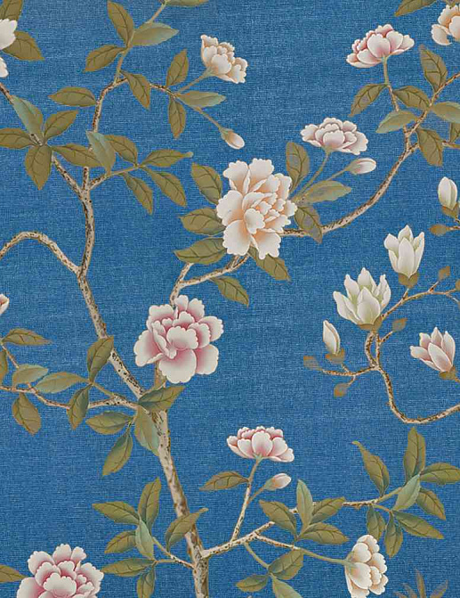 Панно и фотообои Misha China Classic P0148/Blue China