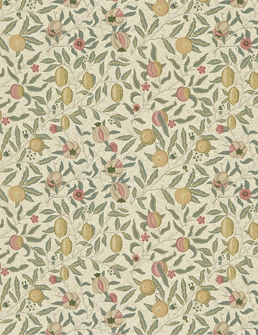 Ткань Morris & Co The Craftsman Fabrics 226447