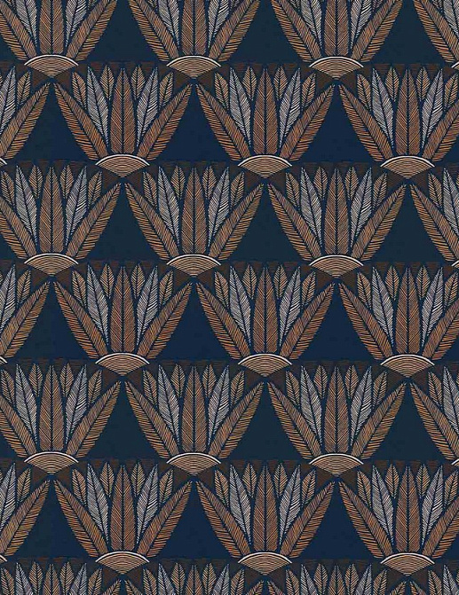 Обои Casamance Bord Du Nil 76161936