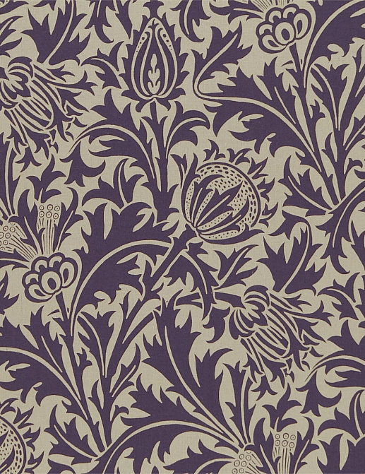 Ткань Morris & Co The Art of Decoration vol.5 DMCOTH203