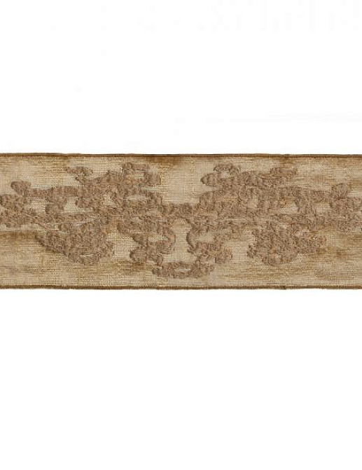 Тесьма Stroheim Charles Faudree Passementerie Trimmings Nuage/Mocha