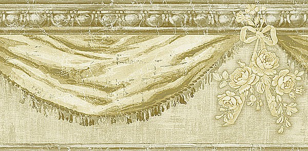 Бордюр Studio 465 St. Petersburg BU21758B