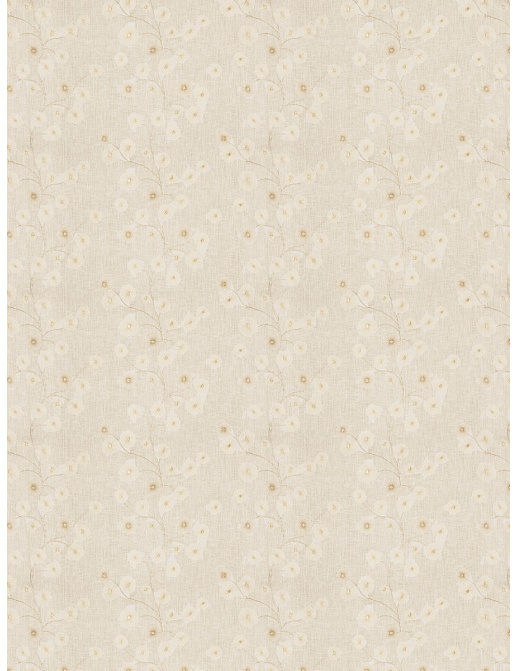 Ткань Stroheim Brushed Metal Sheers Serifos/Soft gold