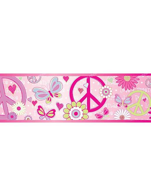 Бордюр Living Style Kids Story 450-B97620