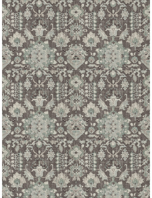 Ткань Fabricut Chromatics Vol.XXV Resort Play on words/Aqua