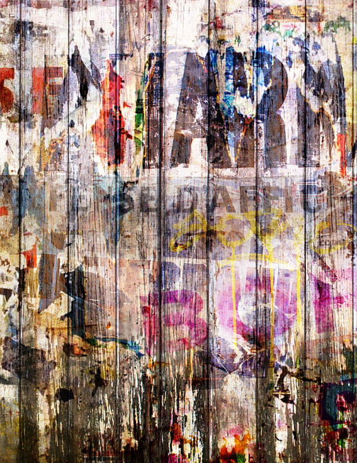 Панно и фотообои Rebel Walls No 1 Panorama R12131