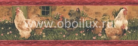 Бордюр Blue Mountain Jewel BC1581478b