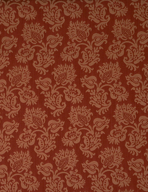 Ткань Trend Jaclyn Smith Home red spice 01847 Crimson