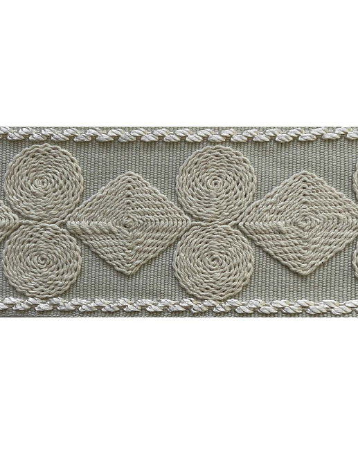 Тесьма Daylight Stefany Silva/Linen