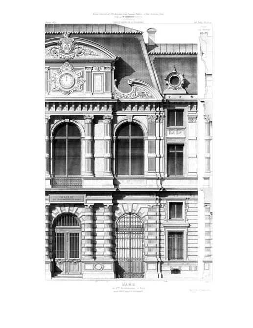 Панно и фотообои Rebel Walls No 2 Frontage R12742